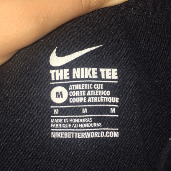 🍉•KIDS KIKE JUST DO IT TEE•🍉 - Picture 2 of 3